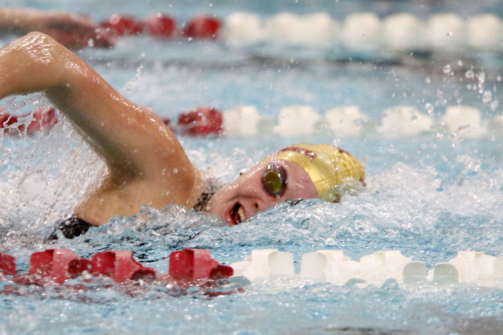 Gallery: DAC girls swim meet
